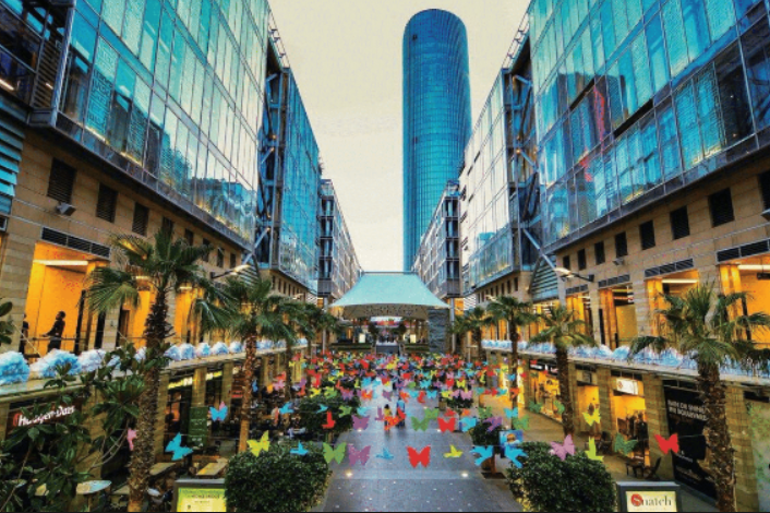 بوليفارد عمان الاجمل