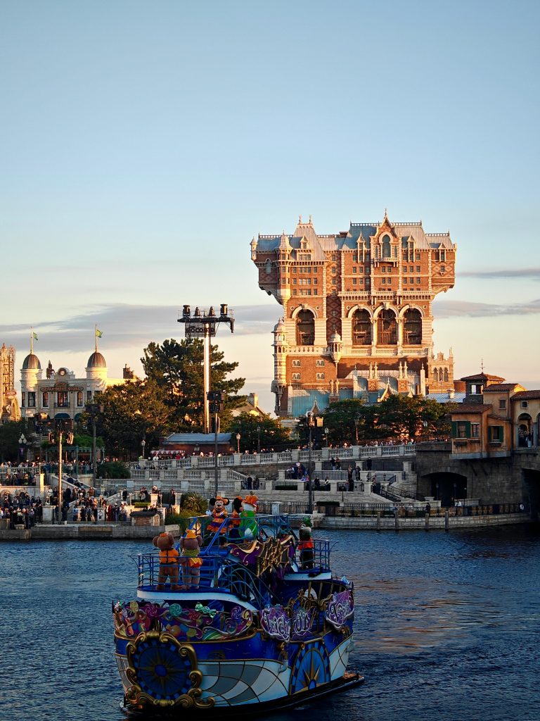 π’ Tokyo Disney