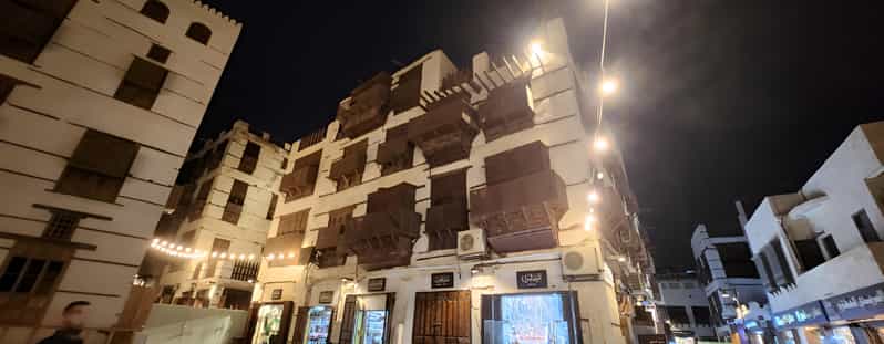 Jeddah Al Balad