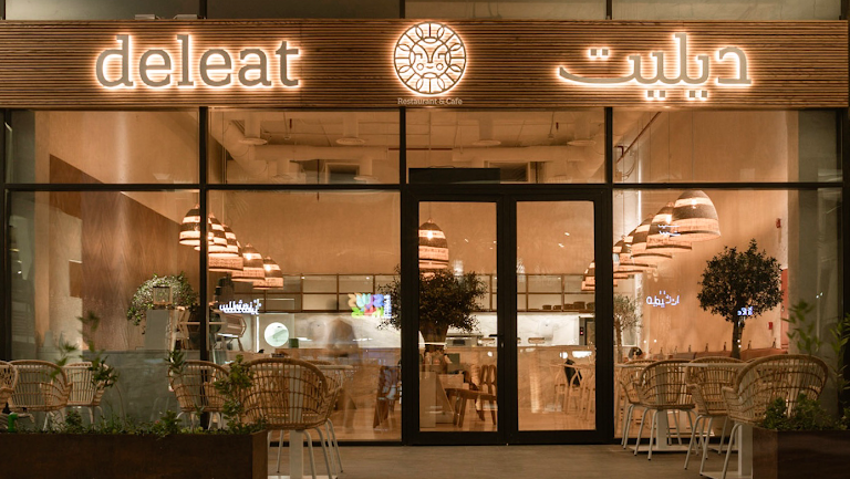 كافيهات عائلية في الرياض