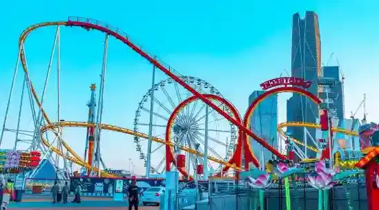 Riyadh amusement parks