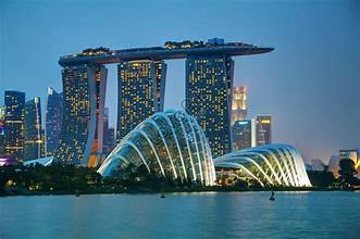 Marina Bay & Downtown Singapore