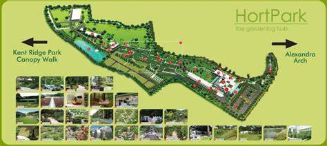 ممر يربط HortPark بمسارات Southern Ridges الخضراء