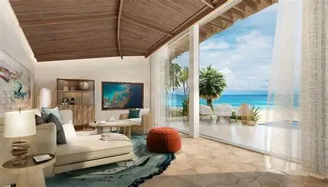 اجمل الاطلالات البحرية والغرف الجميله في فنادق أملج