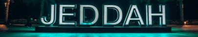 Jeddah Corniche