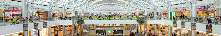 Jeddah Malls