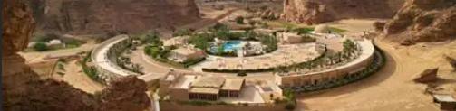 Hotels in AlUla