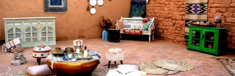 التسوق في العلا