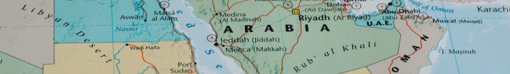 خريطة المنطقة التي توضح مكان جدة المتميز لافضل رحلة الى السياحة في جدة 