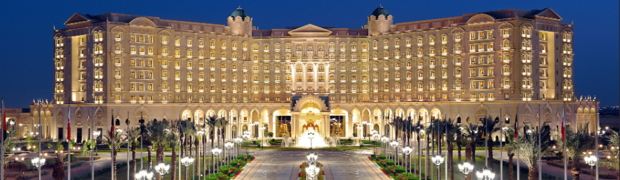  Saudi Arabia hotels