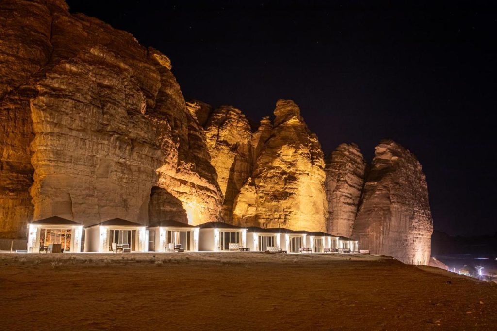 Elephant Rock in AlUla — Best Time to Visit Hotels in AlUla
