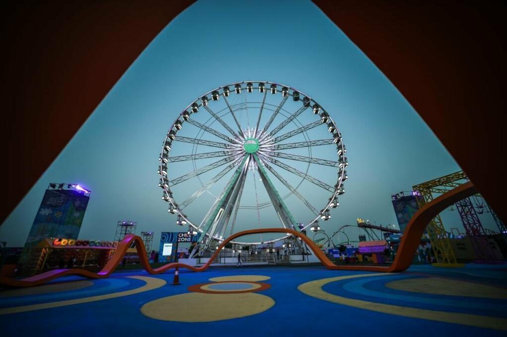 Jeddah amusement parks 2025: simple guide to theme parks, indoor play centers and Corniche fun – with a sample day that combines rides, the seafront and key Jeddah sights inside a Saudi Arabia itinerary.