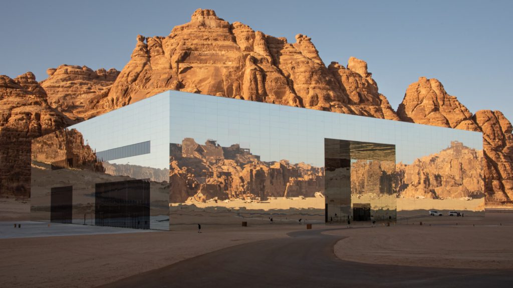 Why include AlUla in your Saudi Arabia trip