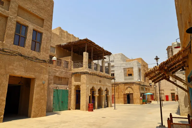 من اجمل الاماكن السياحية بالسعودية البلدة القديمة في العلا