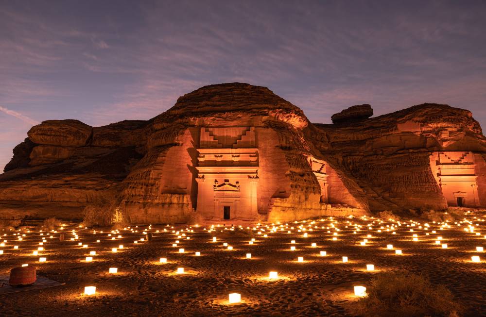 Why include AlUla in your Saudi Arabia trip