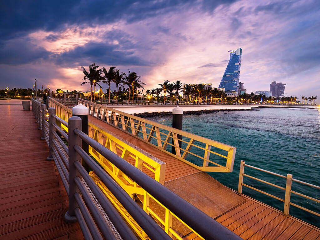 Jeddah Corniche