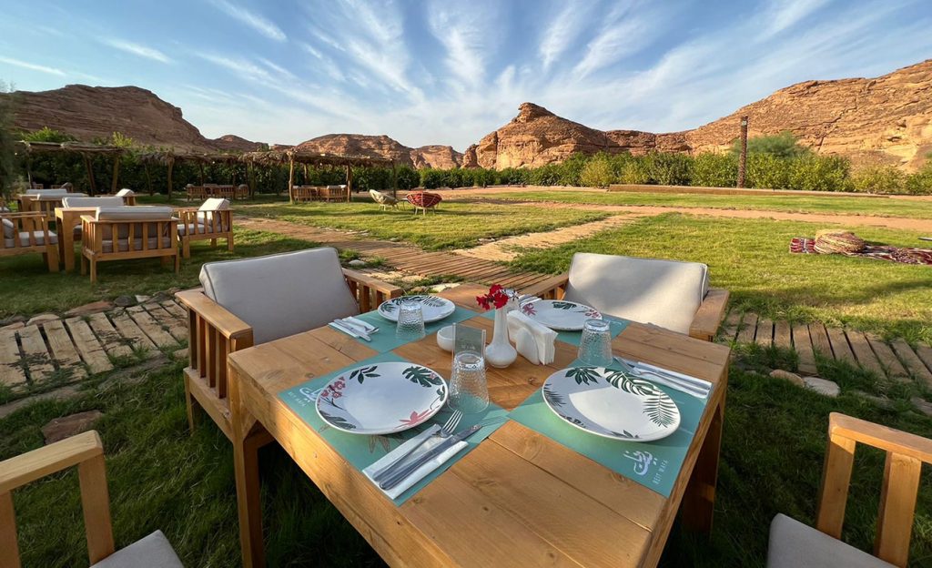Restaurants in AlUla