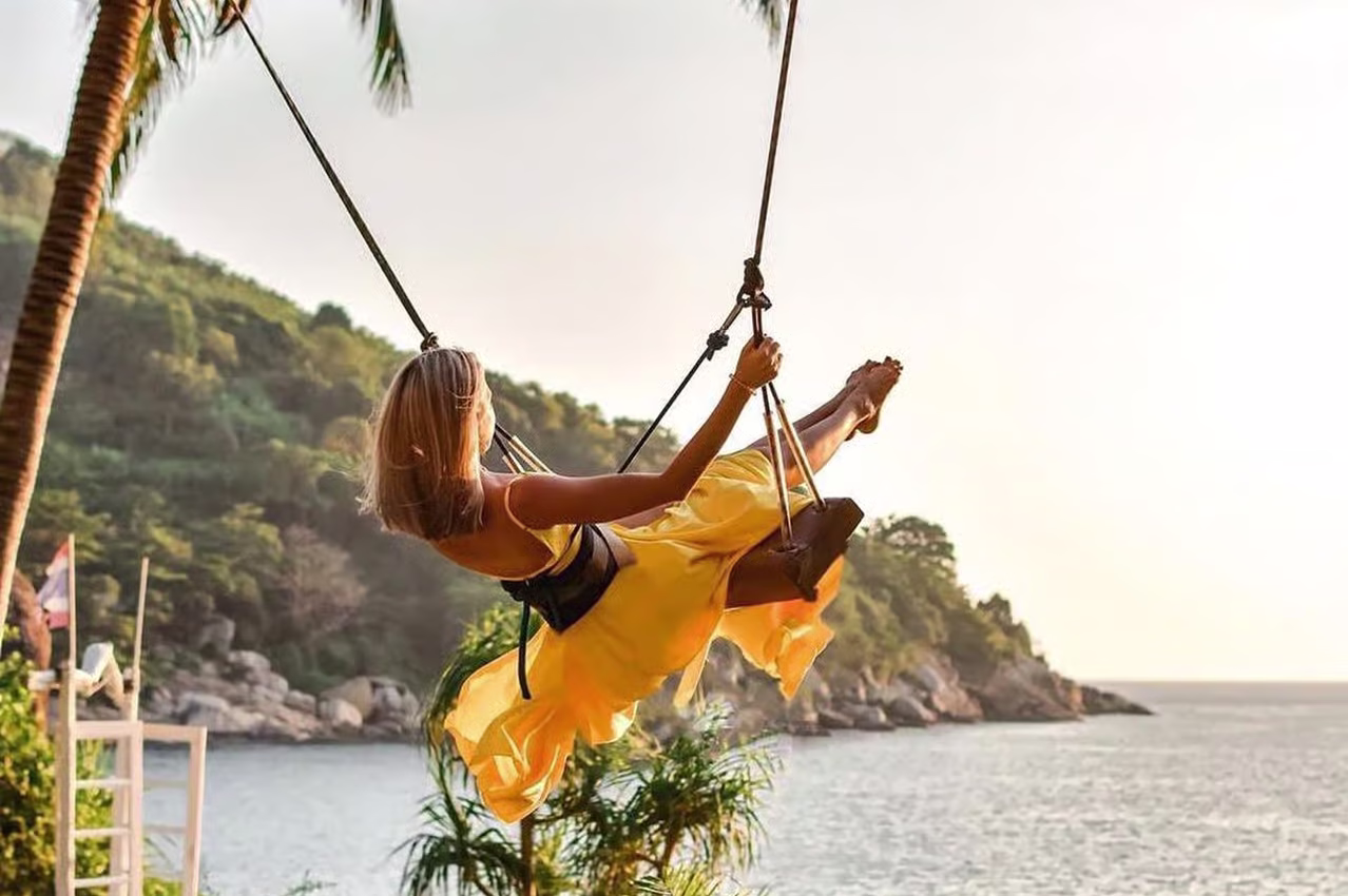 Best viewpoints in Phuket at sunset